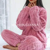 KuschelTraum | Fleece Pyjamas Set