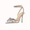 Marilyn | Strass-Schleife HeelS