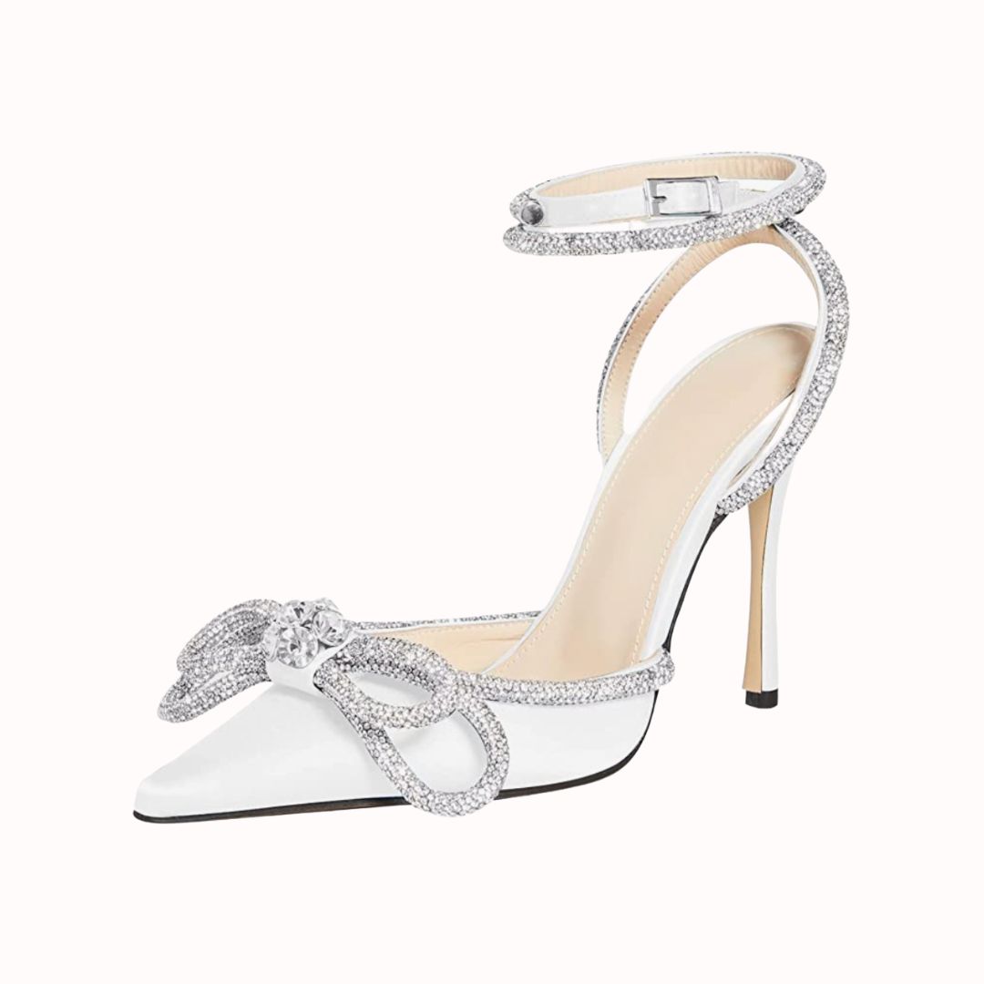 Marilyn | Strass-Schleife HeelS