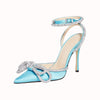 Marilyn | Strass-Schleife HeelS